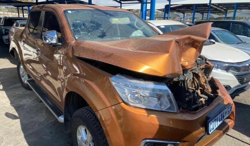 
								2017 NISSAN NAVARA 2.3D SE full									