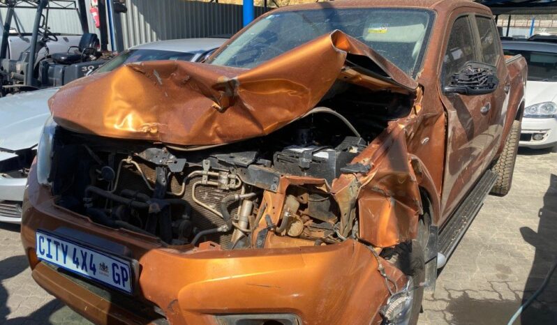 
								2017 NISSAN NAVARA 2.3D SE full									