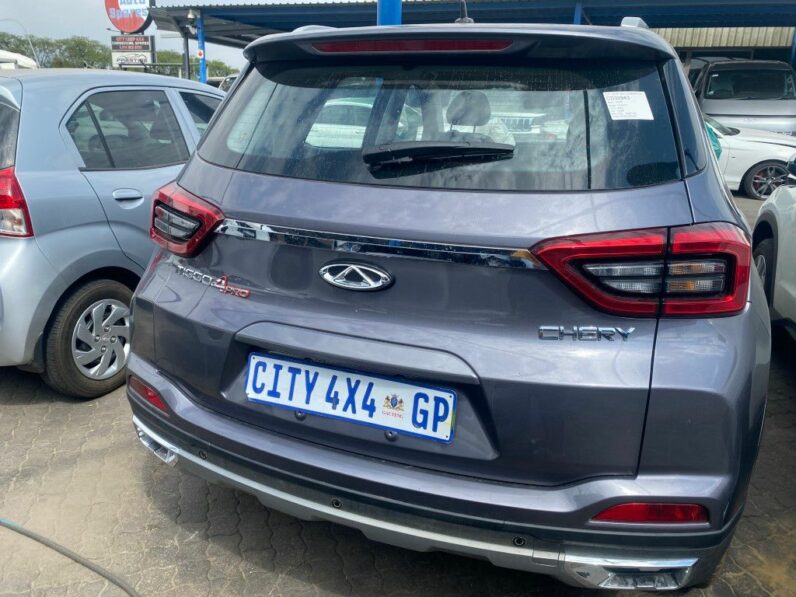 
								2024 CHERY TIGGO 4 full									