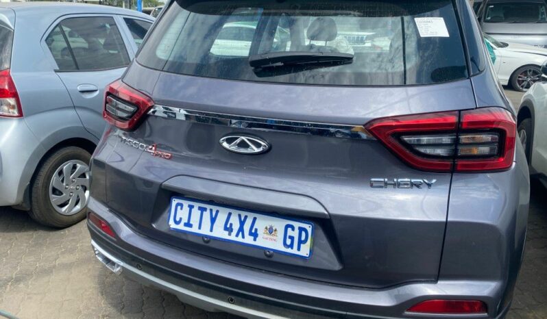 
								2024 CHERY TIGGO 4 full									