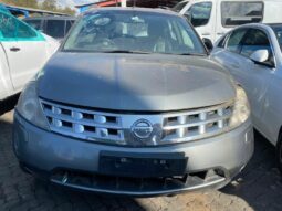 2006 NISSAN MURANO