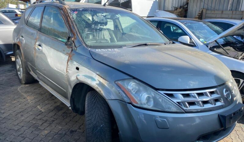 
								2006 NISSAN MURANO full									