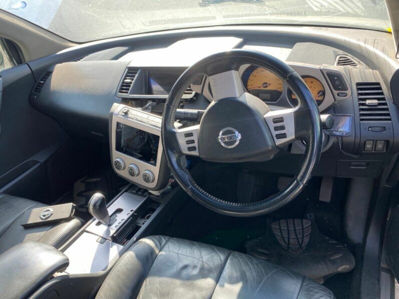 
								2006 NISSAN MURANO full									