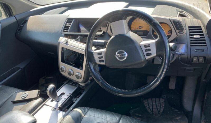 
								2006 NISSAN MURANO full									