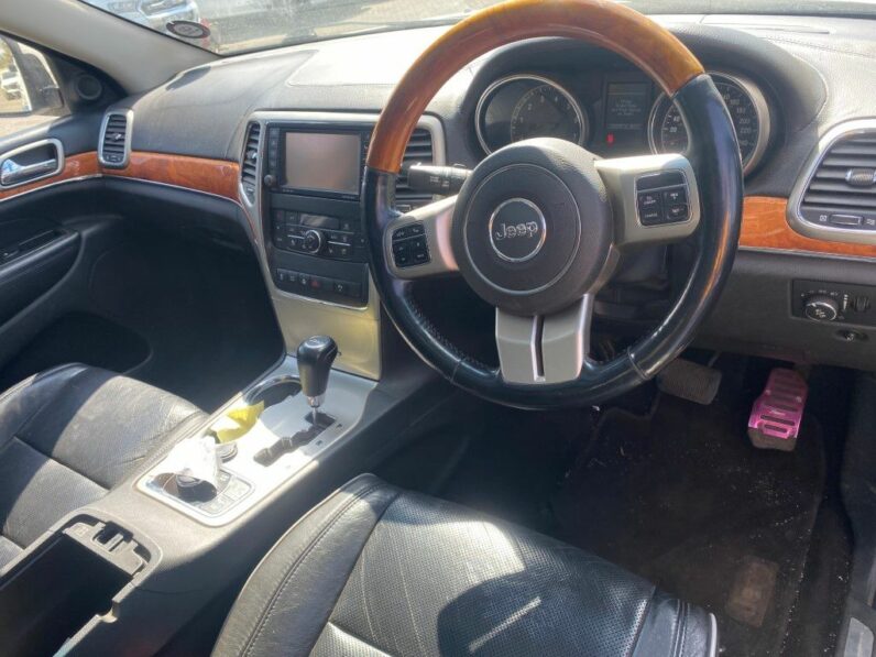 
								2011 JEEP GRAND CHEROKEE full									