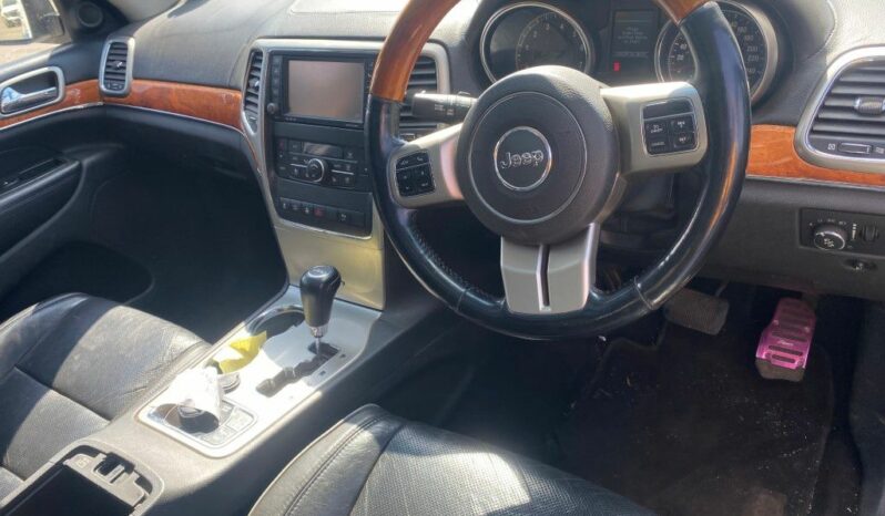 
								2011 JEEP GRAND CHEROKEE full									