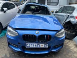 2015 BMW M135i 5DR A/T