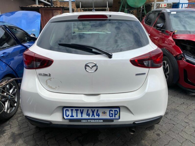 
								2022 MAZDA 2 1.5 DYNAMIC 5DR full									