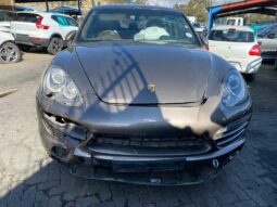 2011 PORSCHE CAYENNE DIESEL TIP