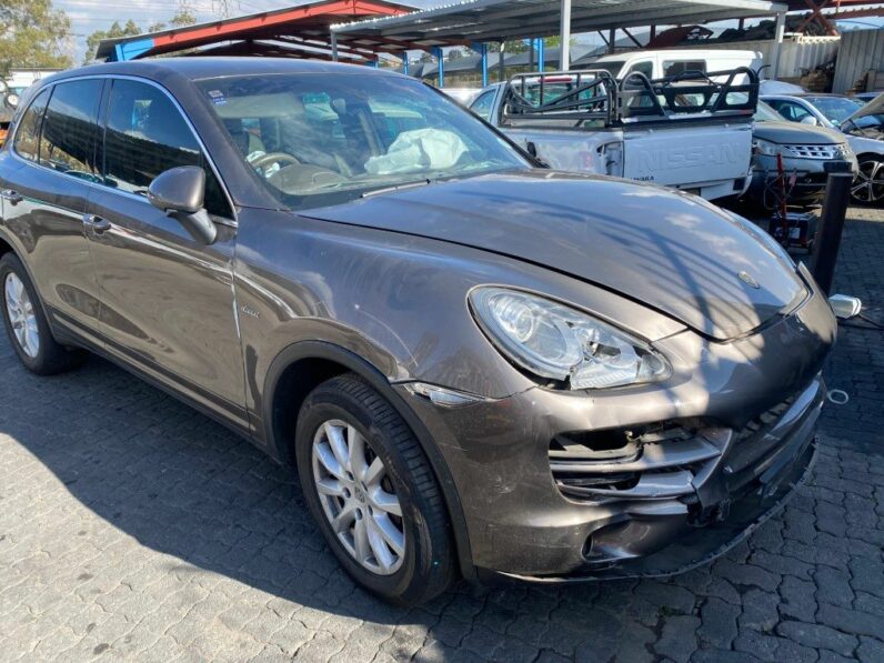 
								2011 PORSCHE CAYENNE DIESEL TIP full									