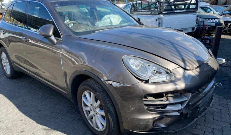 
								2011 PORSCHE CAYENNE DIESEL TIP full									