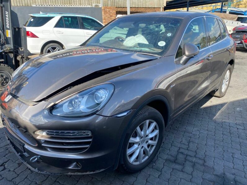 
								2011 PORSCHE CAYENNE DIESEL TIP full									