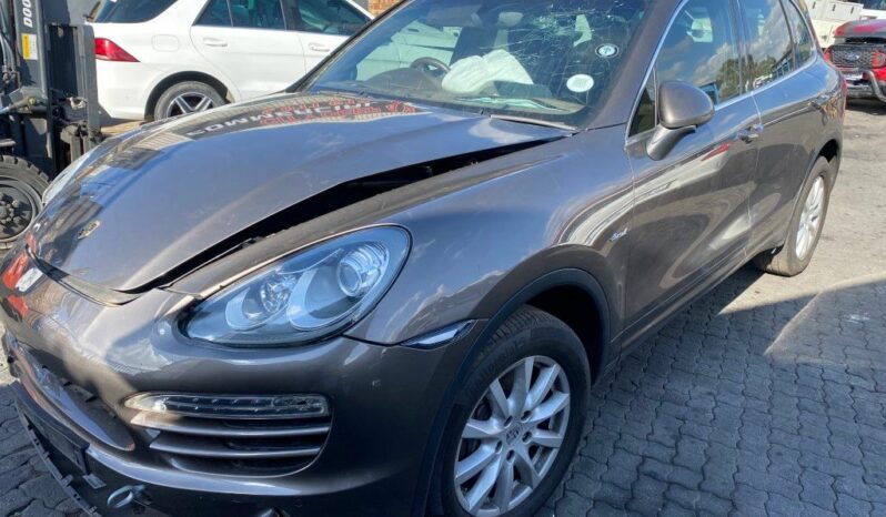 
								2011 PORSCHE CAYENNE DIESEL TIP full									