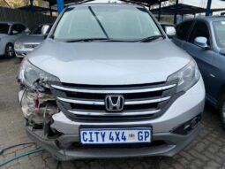 2014 HONDA CRV 2.0 COMFORT A/T