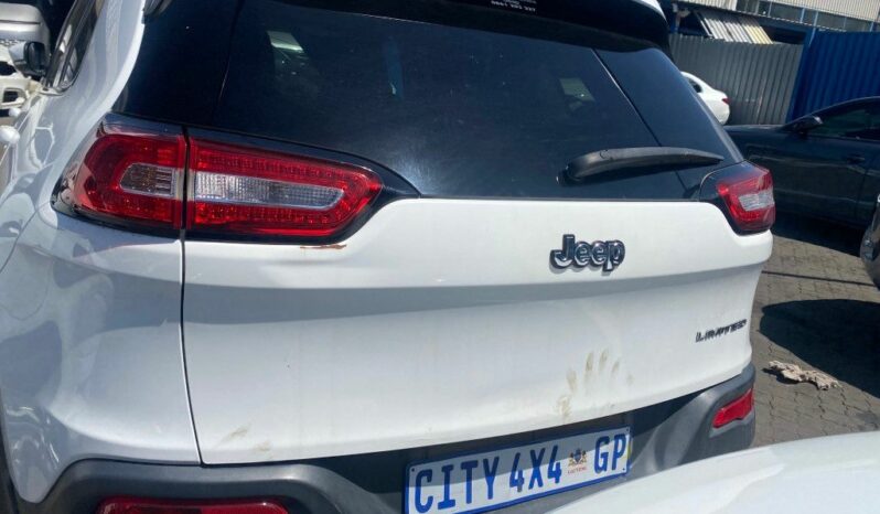 
								2014 JEEP CHEROKEE 3.2 full									
