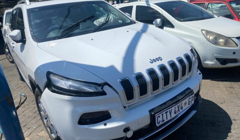 
								2014 JEEP CHEROKEE 3.2 full									