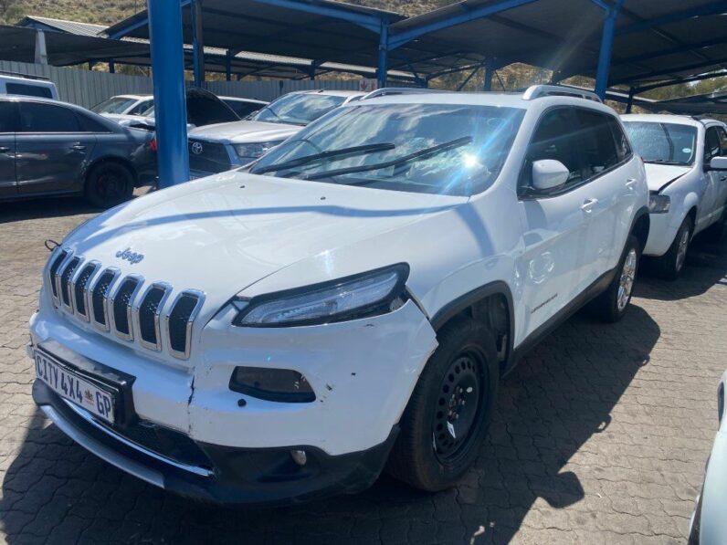 
								2014 JEEP CHEROKEE 3.2 full									