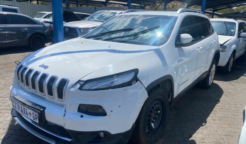 
								2014 JEEP CHEROKEE 3.2 full									