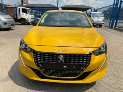 2022 PEUGEOT 208