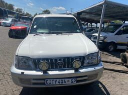 2000 TOYOTA LAND CRUISER