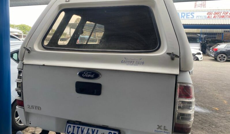 
								2011 FORD RANGER 2.5 TD full									