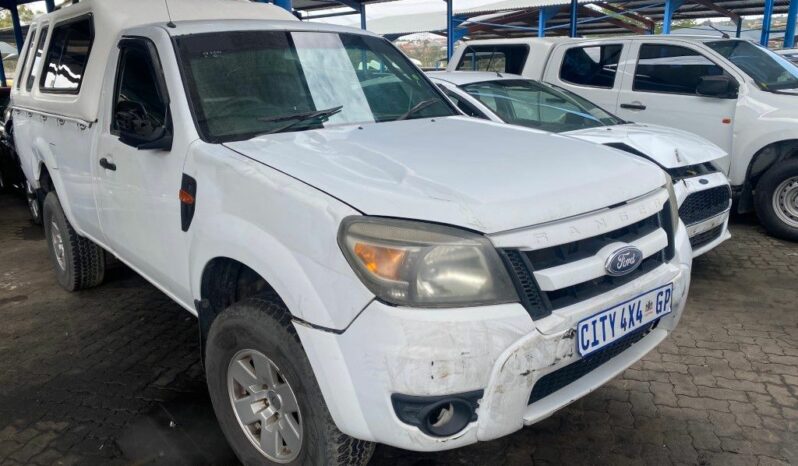 
								2011 FORD RANGER 2.5 TD full									