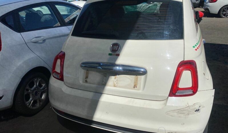 
								2019 FIAT 500 900T full									