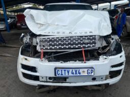 2014 LAND ROVER RANGE ROVER