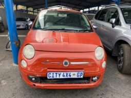 2009 FIAT 500 1.4 SPORT