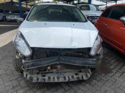 2016 FORD FIESTA