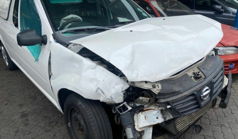 
								2020 NISSAN NP200 1.6 full									