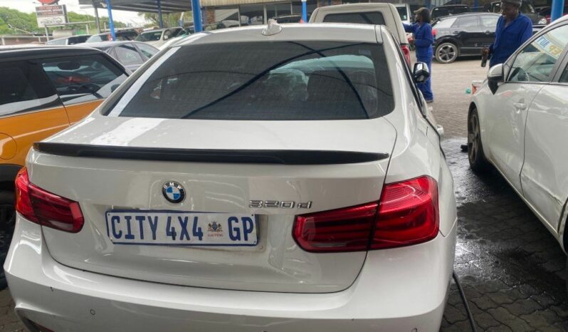 
								2016 BMW 320D full									