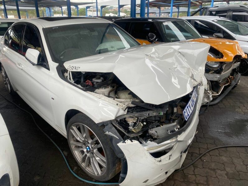 
								2016 BMW 320D full									