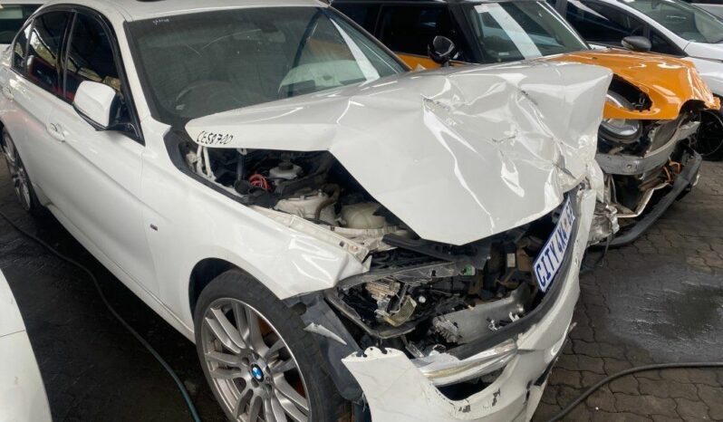 
								2016 BMW 320D full									