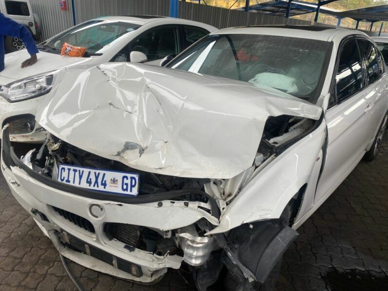 
								2016 BMW 320D full									