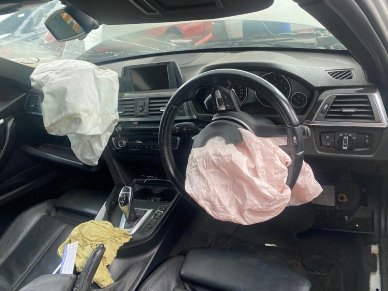 
								2016 BMW 320D full									