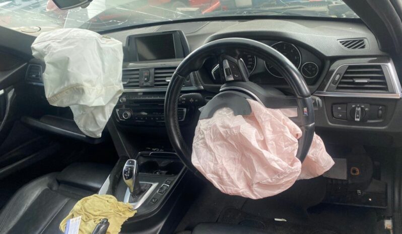 
								2016 BMW 320D full									