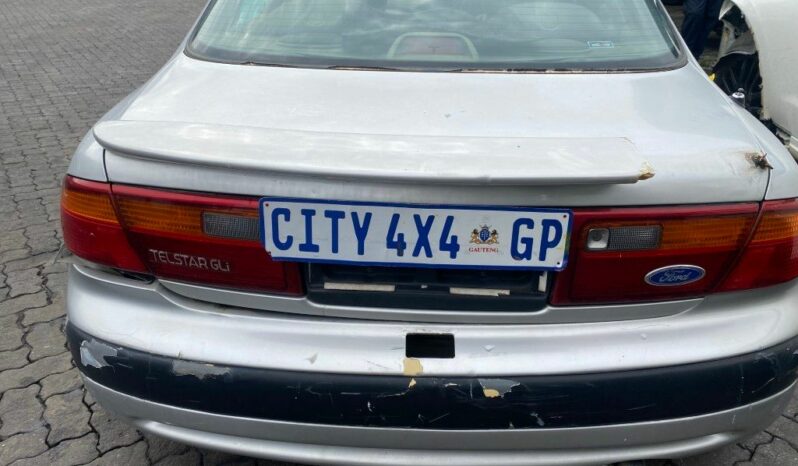 
								1994 FORD TELSTAR GLi full									