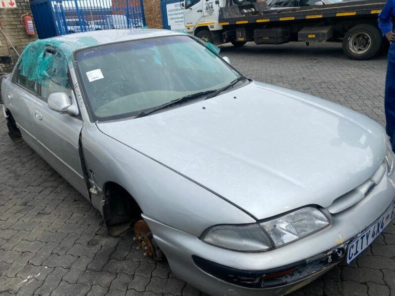 
								1994 FORD TELSTAR GLi full									