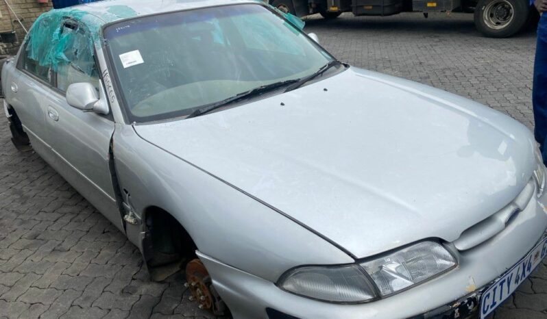 
								1994 FORD TELSTAR GLi full									