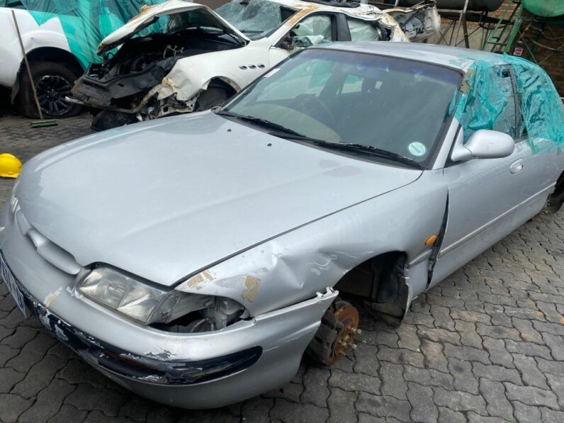 
								1994 FORD TELSTAR GLi full									