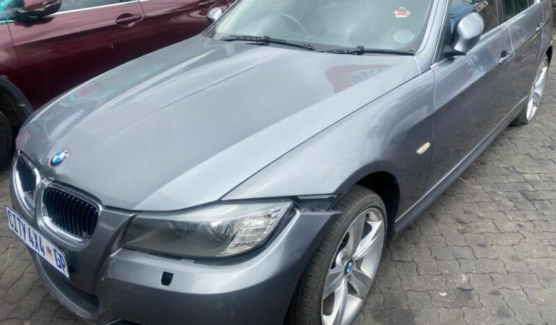 
								2009 BMW 323i full									