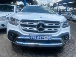 2018 MERCEDES BENZ 250D