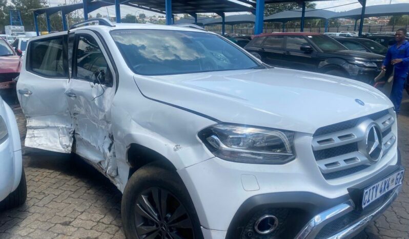
								2018 MERCEDES BENZ 250D full									