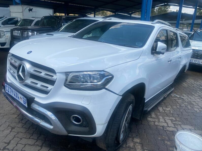 
								2018 MERCEDES BENZ 250D full									
