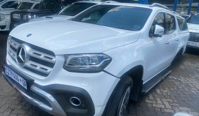 
								2018 MERCEDES BENZ 250D full									