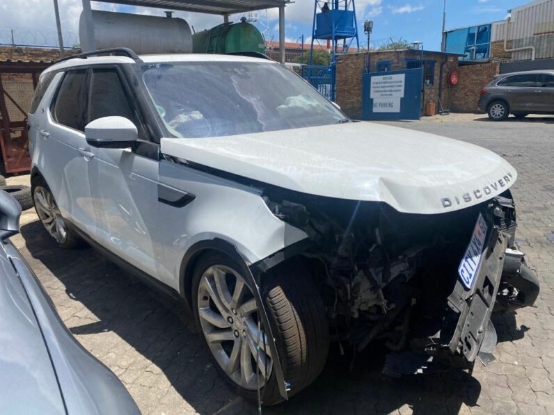 
								2018 L/ DISCOVERY 3.0 TD6 HSE full									
