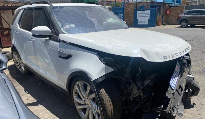 
								2018 L/ DISCOVERY 3.0 TD6 HSE full									