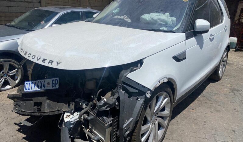
								2018 L/ DISCOVERY 3.0 TD6 HSE full									