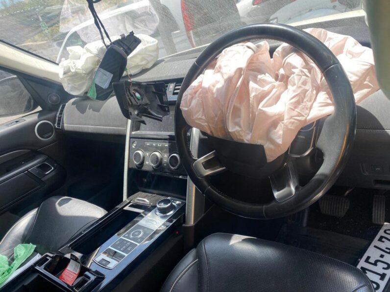 
								2018 L/ DISCOVERY 3.0 TD6 HSE full									
